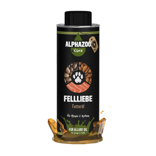 ALPHAZOO - Öl Felliebe 250ml