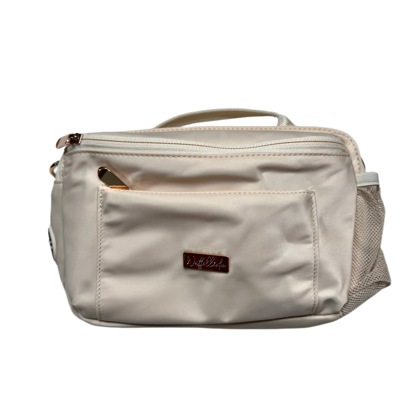 WUFFELLIEBE -ALL In Walking Bag - beige