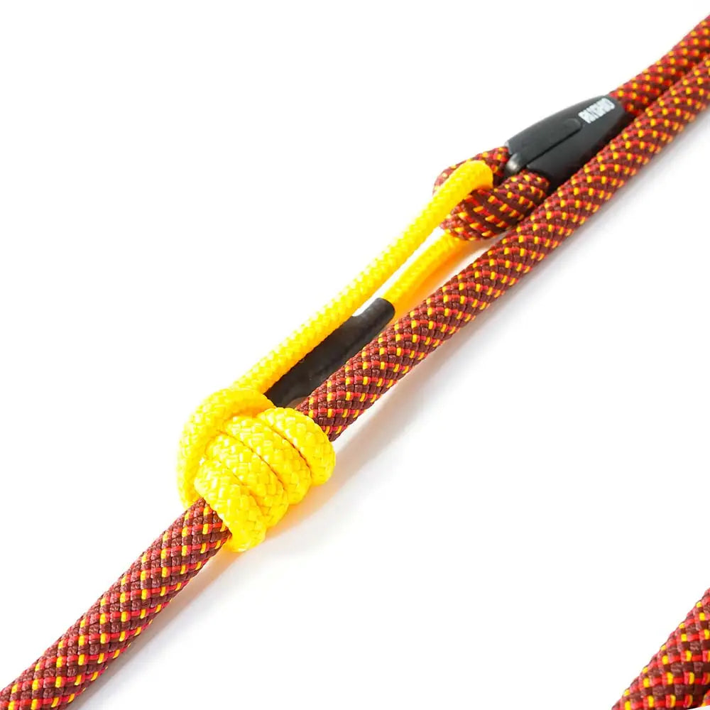 RINGHIO - Verstellbare Leine Doha (classic Karabiner)