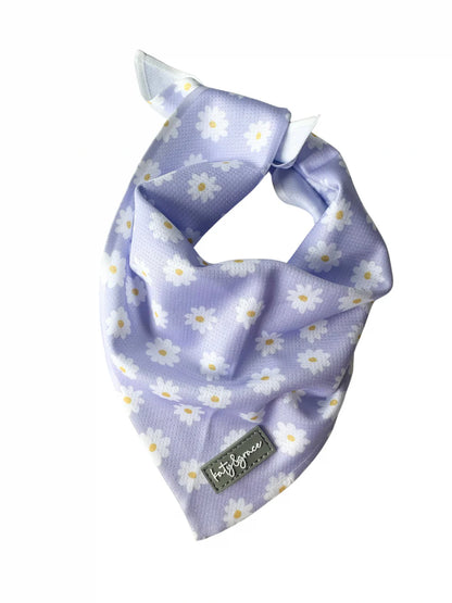 Katy&Grace - Halstuch Lilac Daisy