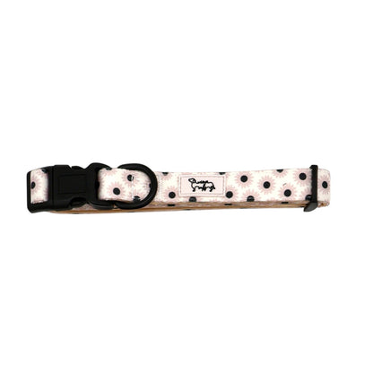 WIENER WALKS - Halsband Flower Power