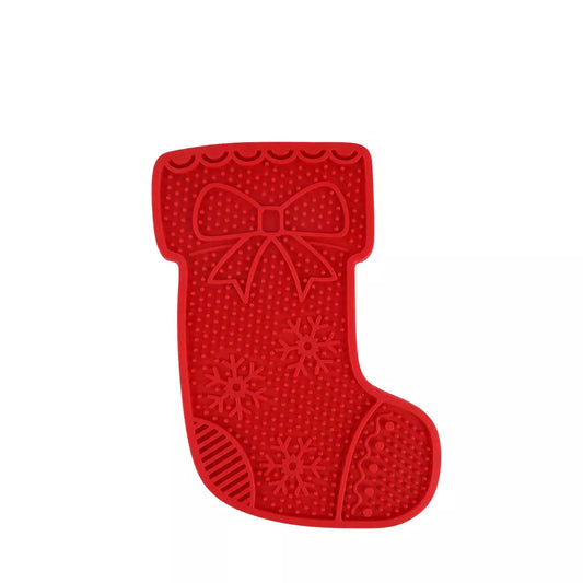 AFP - Schleckmatte Happy Holidays Strumpf