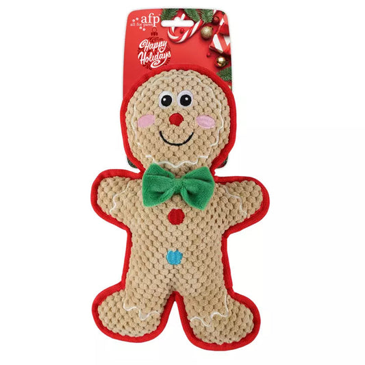 AFP - Happy Holidays Lebkuchenmann