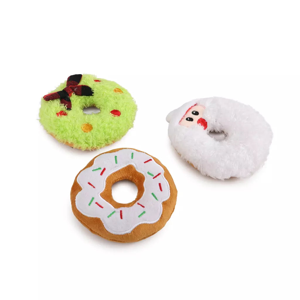 AFP - Happy Holidays 3er Pack Donuts