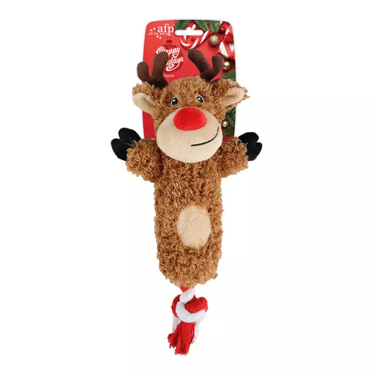 AFP - Happy Holidays Rentier Seil