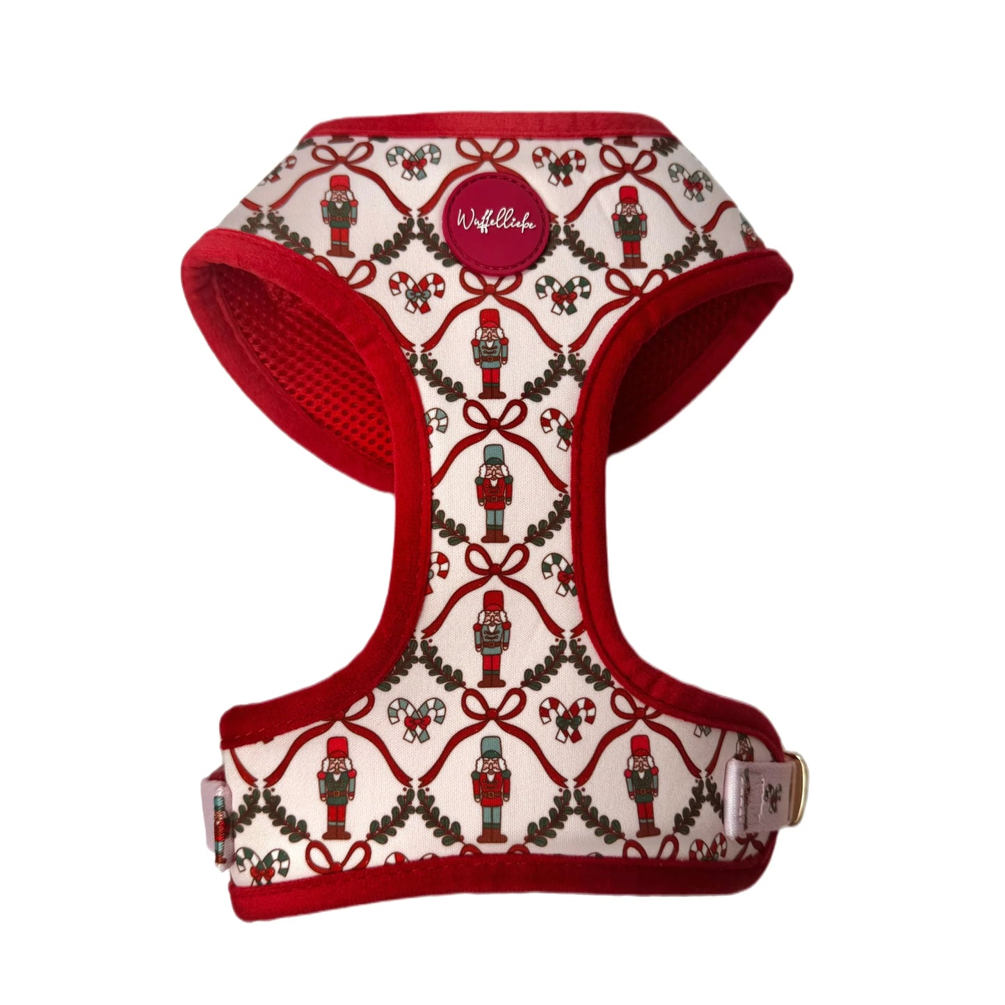 WUFFELLIEBE Geschirr- Nutcracker Elegance