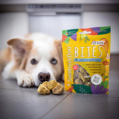 SMOOTHIE DOG - Bites, Huhn