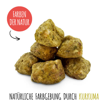 SMOOTHIE DOG - Bites, Huhn