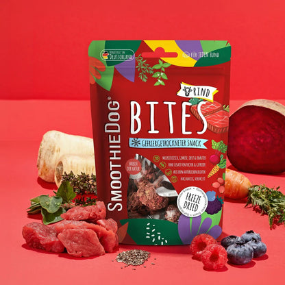 SMOOTHIE DOG - Bites, Rind