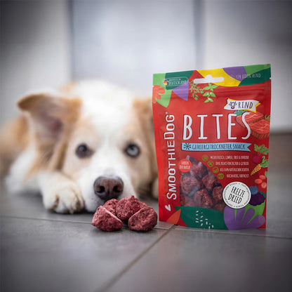 SMOOTHIE DOG - Bites, Rind