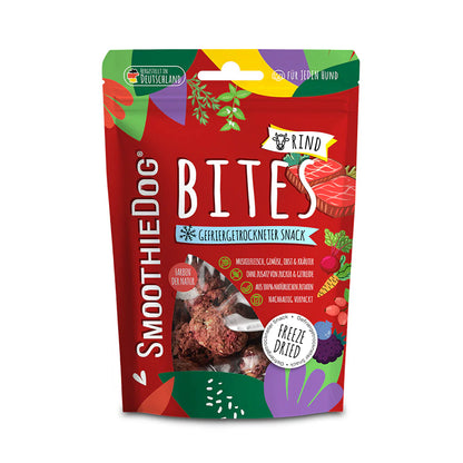 SMOOTHIE DOG - Bites, Rind