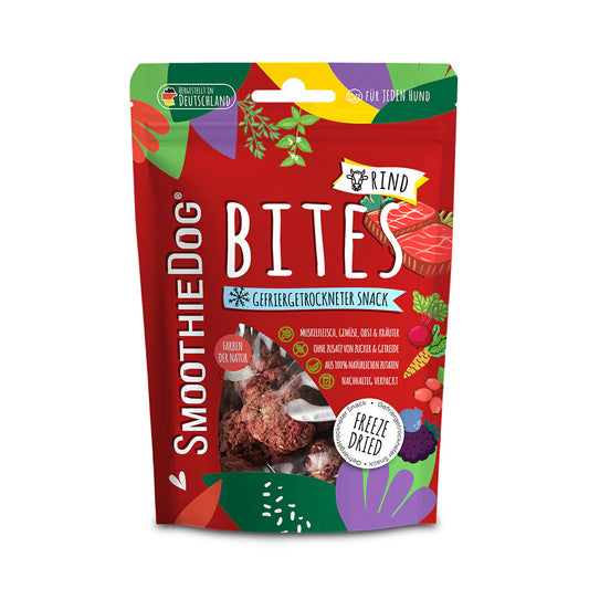 SMOOTHIE DOG - Bites, Rind