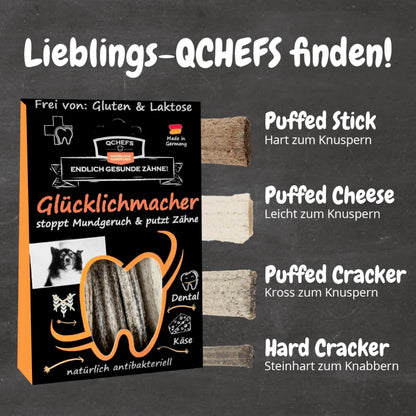 QCHEFS - Glücklichmacher