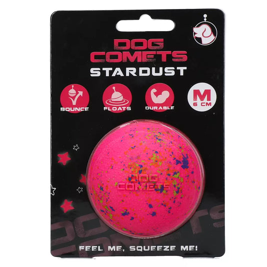DOG COMET - Stardust Ball, Rosa M