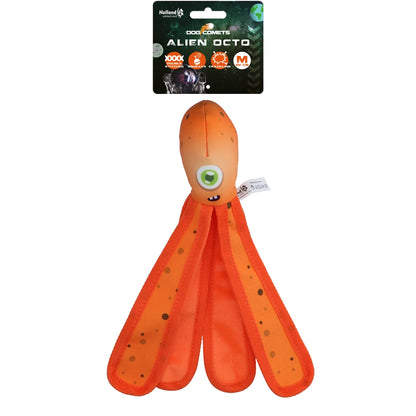 DOG COMET - Alien Octo, orange
