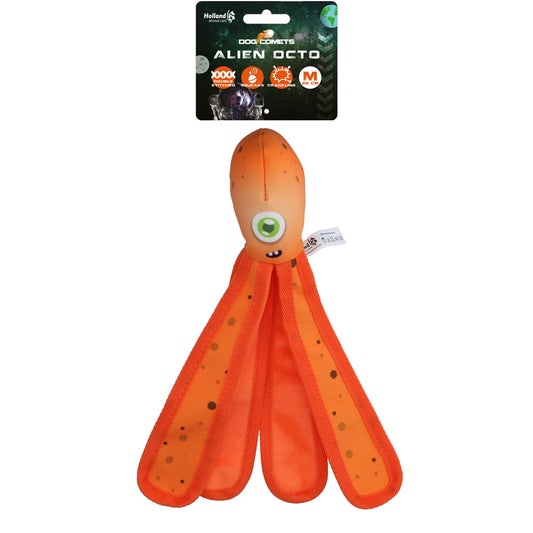 DOG COMET - Alien Octo, orange