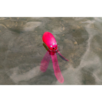DOG COMET - Alien Octo, pink