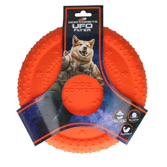 DOG COMET - Ufo Frisbee, Orange