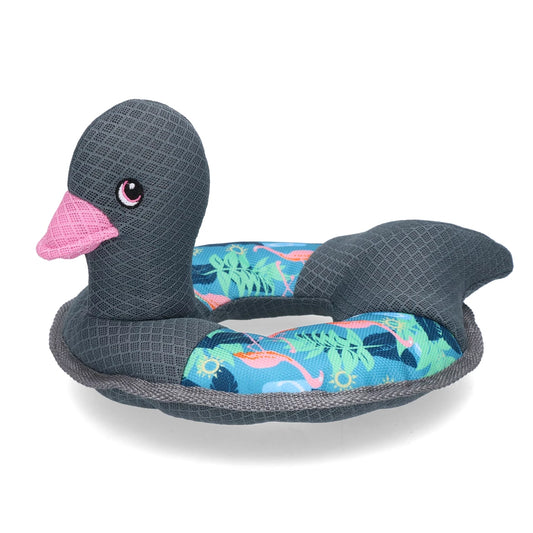 COOLPETS - Ring O' Ducky Flamingo