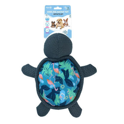 COOLPETS - Turtle's Up Flamingo