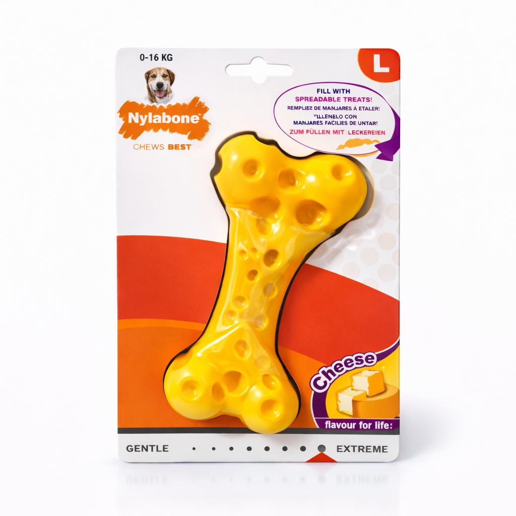 NYLABONE - NY Cheese Bone, L