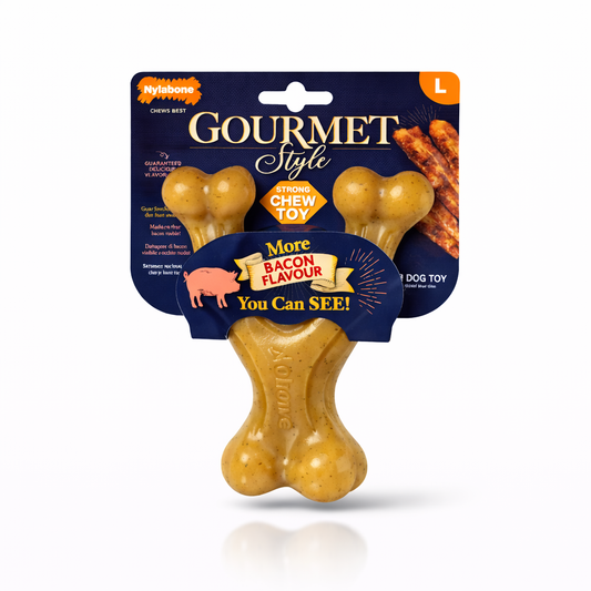 NYLABONE - NY Gourmet Wishbone Bacon, L
