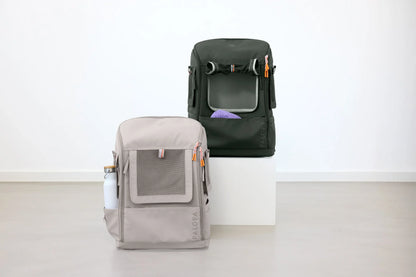 PALOPA - Hunderucksack Kari, taupe