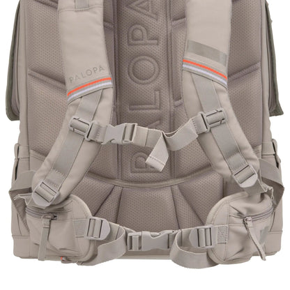 PALOPA - Hunderucksack Kari, taupe