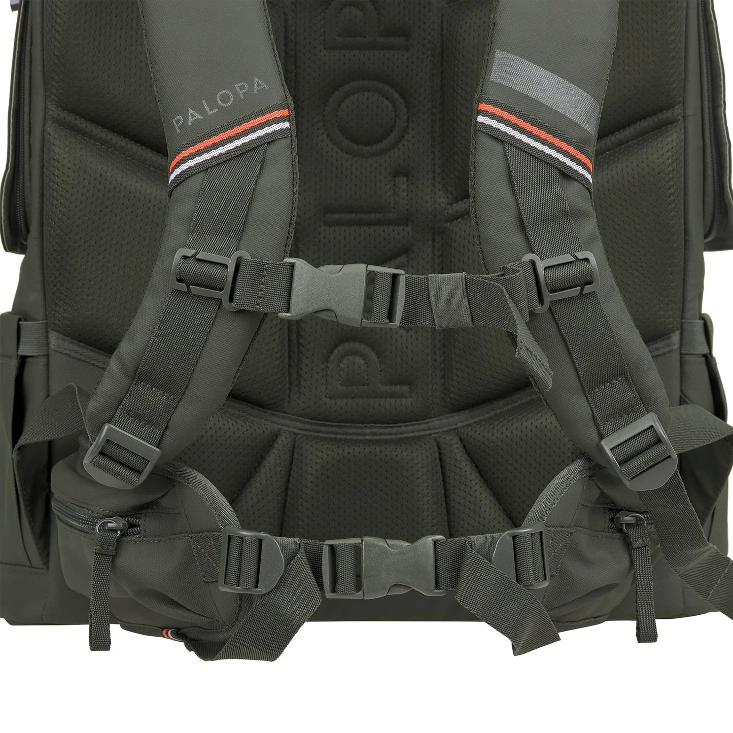 PALOPA - Hunderucksack Kari, dunkelgrün