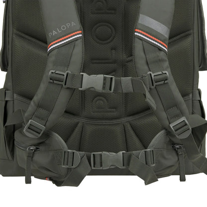 PALOPA - Hunderucksack Kari, dunkelgrün
