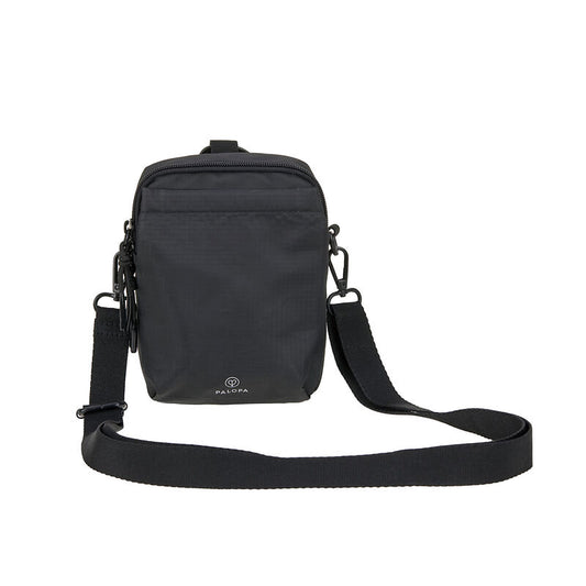 PALOPA - Leckerlibeutel Greta, black