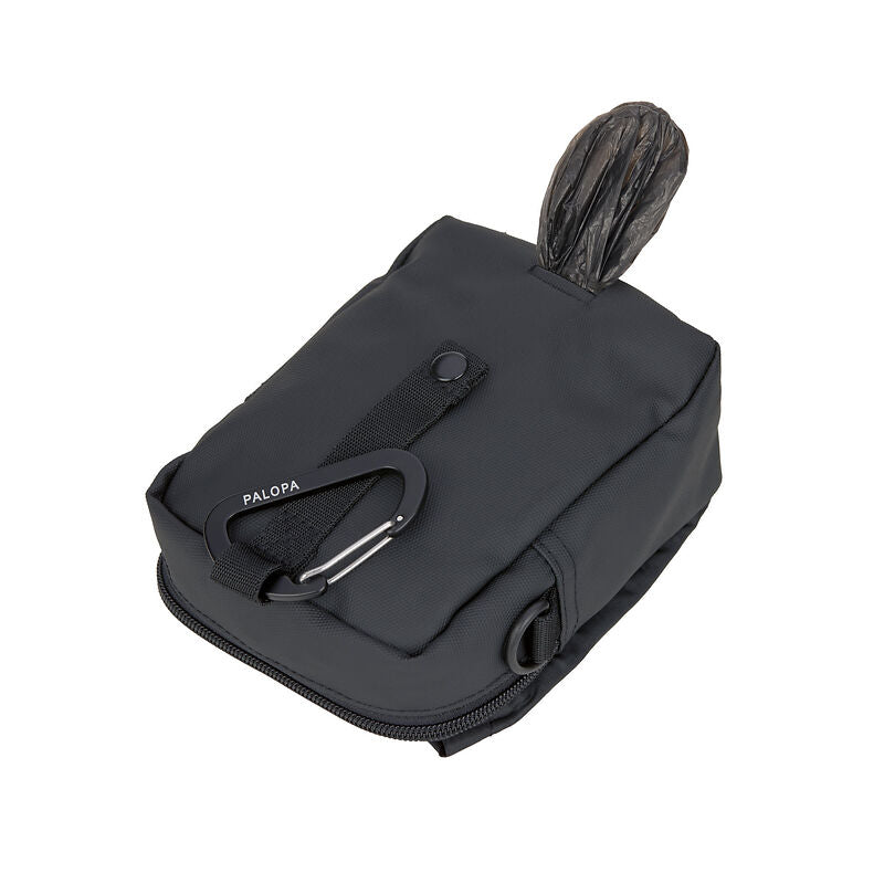 PALOPA - Leckerlibeutel Greta, black