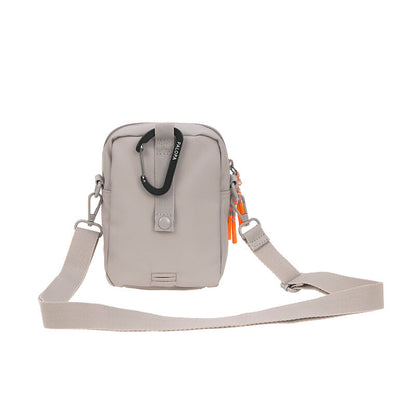 PALOPA - Leckerlibeutel Greta, taupe