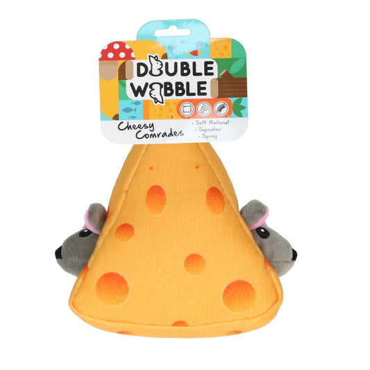 DOUBLE WOBBLE - Käse