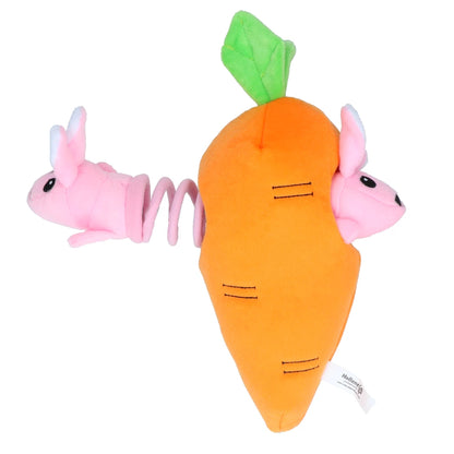 DOUBLE WOBBLE - Karotten