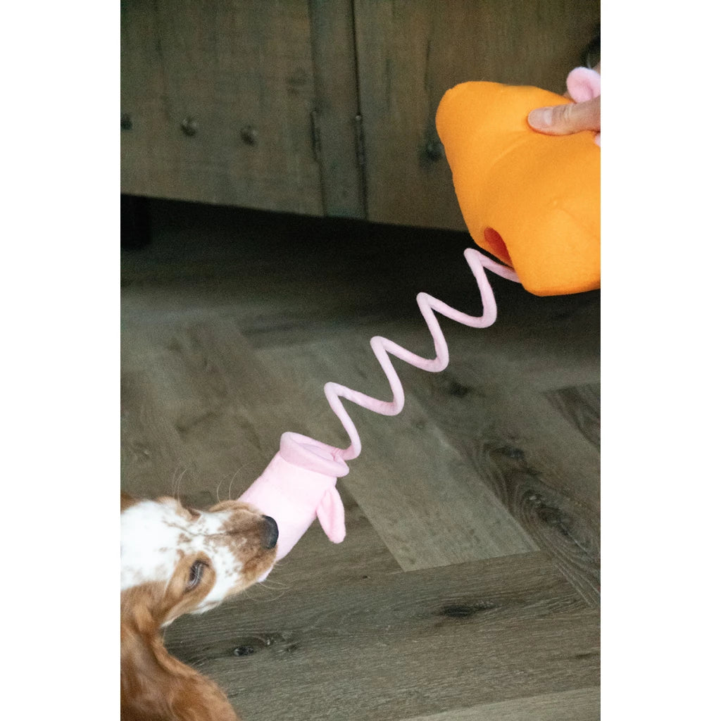 DOUBLE WOBBLE - Karotten