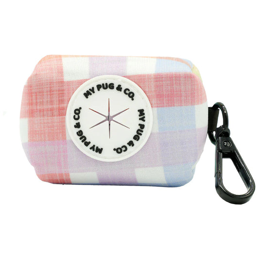 MY PUG&CO Kotbeutelhalter - Spring