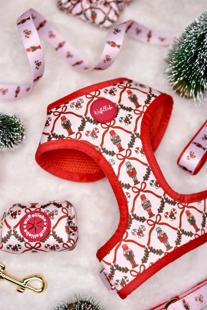 WUFFELLIEBE Geschirr- Nutcracker Elegance