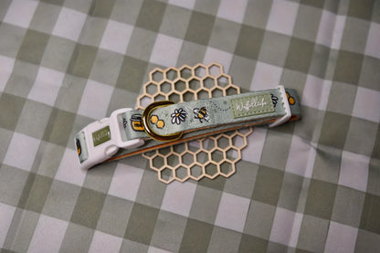 WUFFELLIEBE Halsband - Honey Bloom