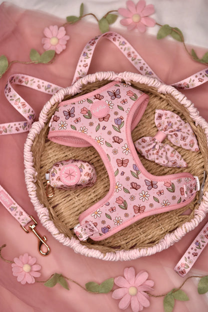 WUFFELLIEBE Geschirr- Enchanted Flutter