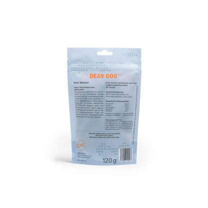 DEAR DOG - Snack Wels, 120g