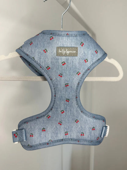 Katy&Grace - Geschirr Cherry Jeans
