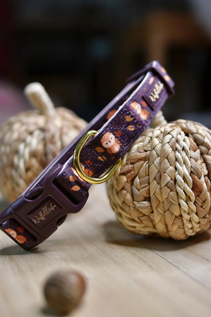 WUFFELLIEBE Halsband - Owlways Cozy