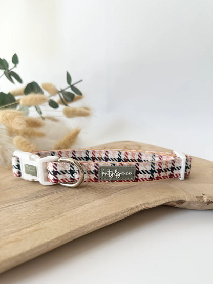 Katy&Grace - Halsband Classic Hound