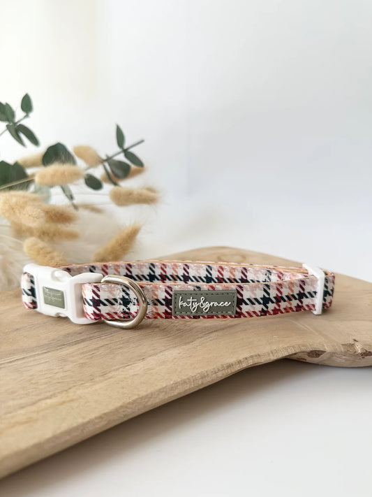 Katy&Grace - Halsband Classic Hound