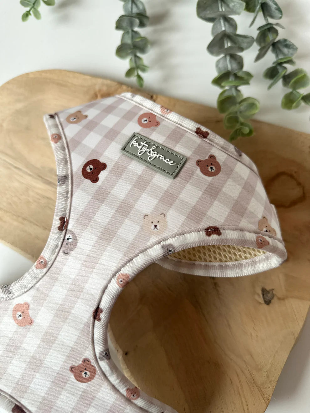 Katy&Grace - Geschirr Bear Trail