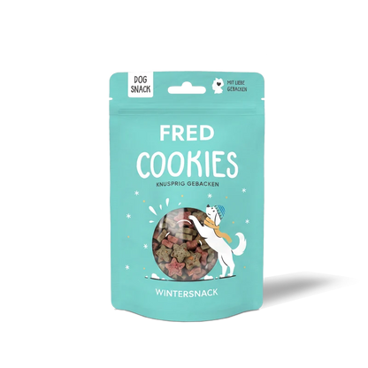 FRED Cookies - Wintersnack Limited Edition