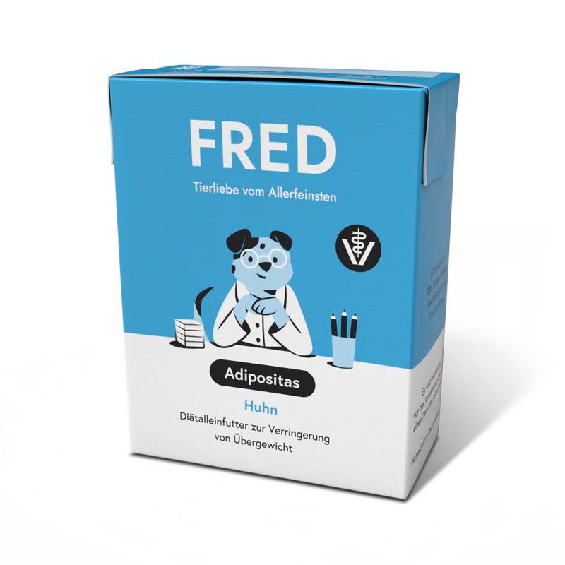 FRED Nassfutter - VET Adipositas