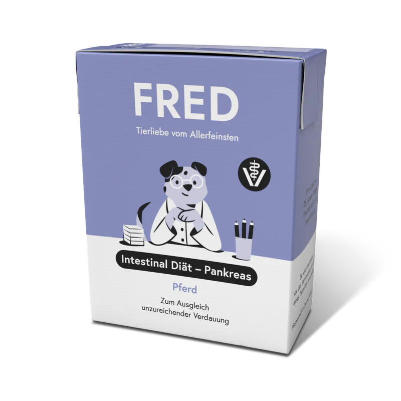 FRED Nassfutter - VET Pankreas
