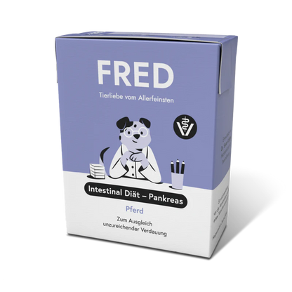 FRED Nassfutter - VET Pankreas